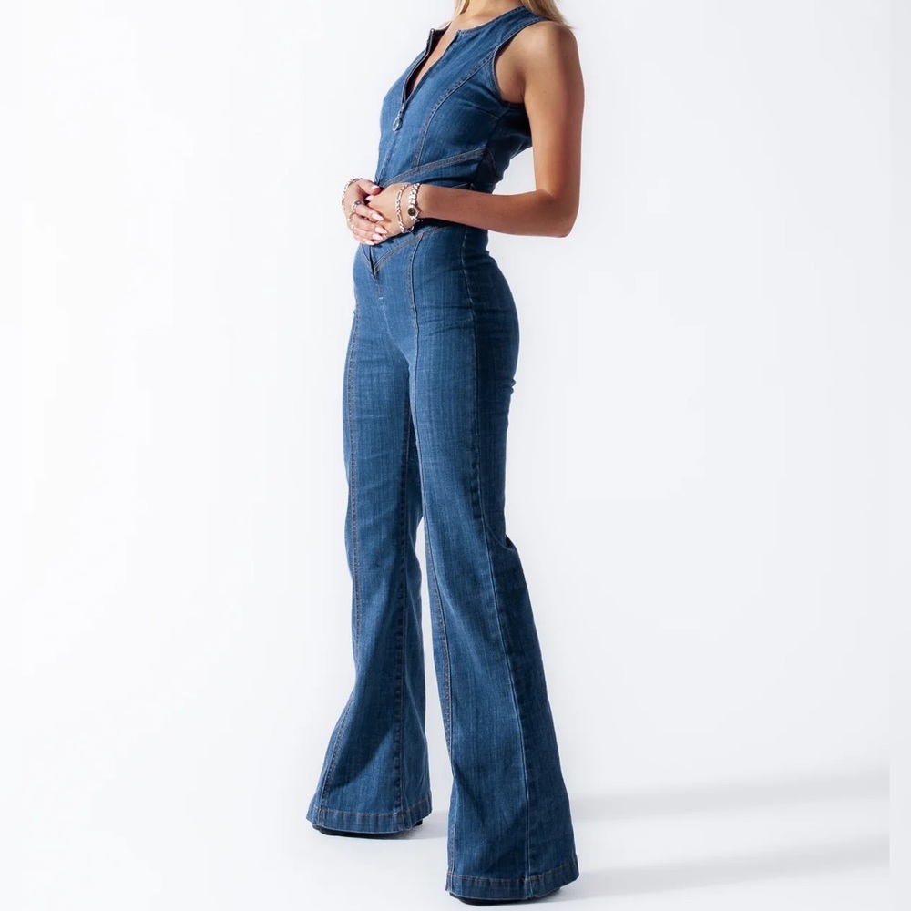 Revive Jumpsuit
